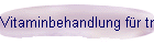 Vitaminbehandlung f�r trockene Haut